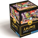 Clementoni Puzzle 500 Pz. Anime Cube Dragonball Daima