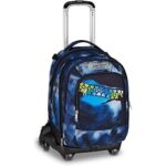 TROLLEY JACK 8WD NEW DETACH SEVEN BLU FUSION