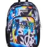 ZAINO DUAL DETACH SEVEN BUZZY NOTE BOY