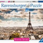 Ravensburger Puzzle 1000 pz. Beautiful Collection