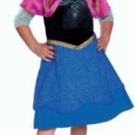 Costume Anna Traveling Classic Plus