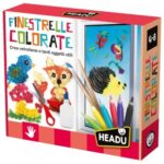 Headu Finestrelle Colorate