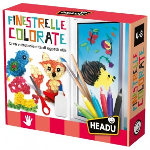 1bd2ea4d8c59e13bf74a7ade577f5fe6 Headu Finestrelle Colorate - immagine 1