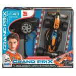 Rstoys Mini Radiocomando Formula Racer 4 Funzioni Ass.