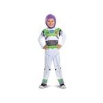 Costume Buzz Lightyear