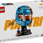 Lego Editions Vehicles Casco di Oscar Piastri McLaren