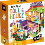 Headu My First Doll's House