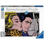 Ravensburger Puzzle 1000 pz. Art Collection