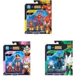 Sonic x Dc Personaggi 13 cm. Ass