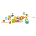 Sevi Set Sushi