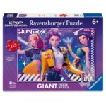 Ravensburger Puzzle 125 pz. Maxi K-Pop Demon Hunters