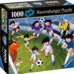 Ravensburger Puzzle 1000 pz. 80s mania Holly&Benji