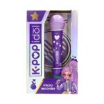 K-Pop Micro Recorder