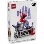 Lego Editions Music Valigetta Segreta Olivia Rodrigo