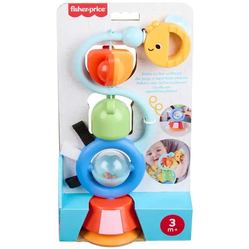 4342051df91d8395cdc1b740d9aeb433 Fisher Price Baby Totem - immagine 1