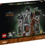Lego Icons casa infestata