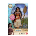 Disney Princess Vaiana Singing Doll Movie Line