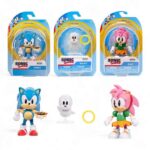Sonic 35th Personaggi articolati 6cm ass.23