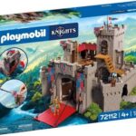 Playmobil Knights - Castello dei Cavalieri del Leone