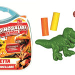 Rstoys Valigetta Pasta da Modellare Dinosauri