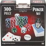 Poker Chip Set