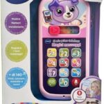 Vtech Il Mio Primo Telefono - Magici Messaggi Rosa