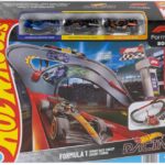 Hot Wheels Formula 1 Circuito Super Sprint