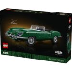 Lego Icons Jaguar E-Type
