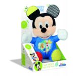 Clementoni Baby Mickey Peluche Interrativo