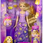 Disney Princess Rapunzel Capelli Magici