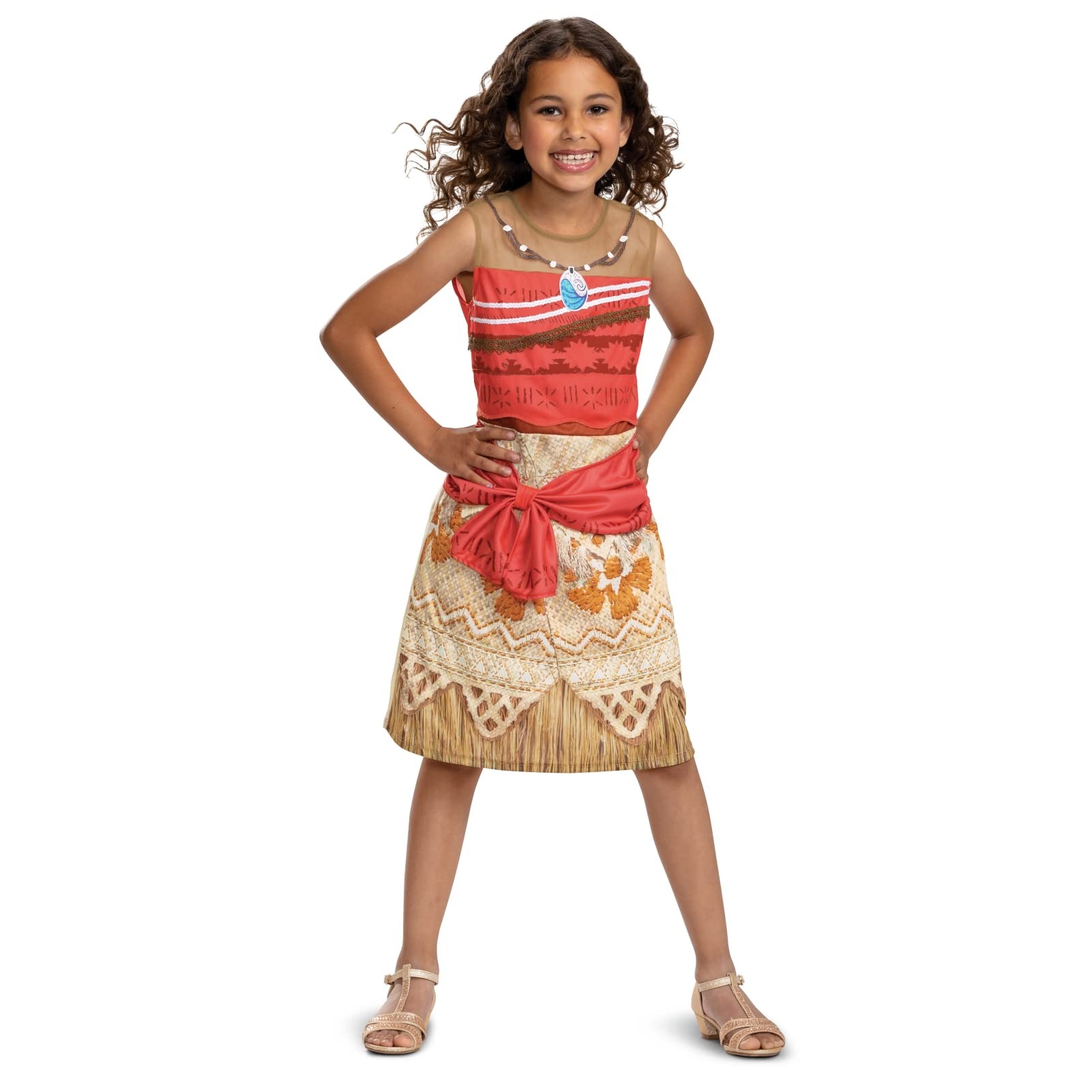 6d5a3e319a12abd8d1d9f15f292d9b5f Costume Vaiana Classic - immagine 1