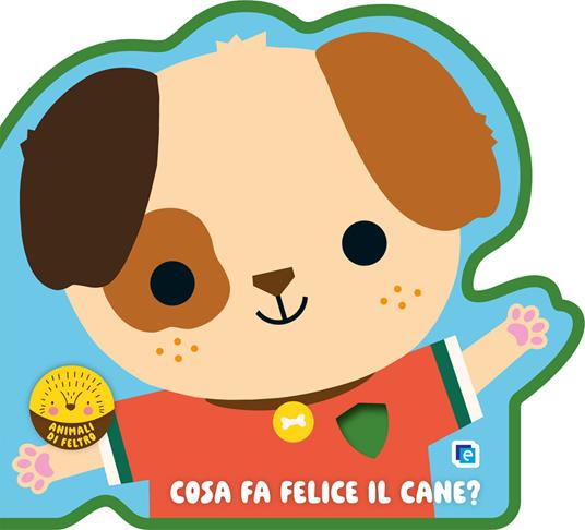 6e9f49e74bfdd1c0d2333bf9443238ac COSA FA FELICE IL CANE? - immagine 1