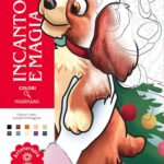 INCANTO E MAGIA ADULT COLORING