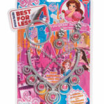 Rstoys Set Collane e Gioielli Principesse Bellissime