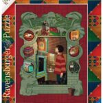 Ravensburger Puzzle 1000 pz. Harry Potter