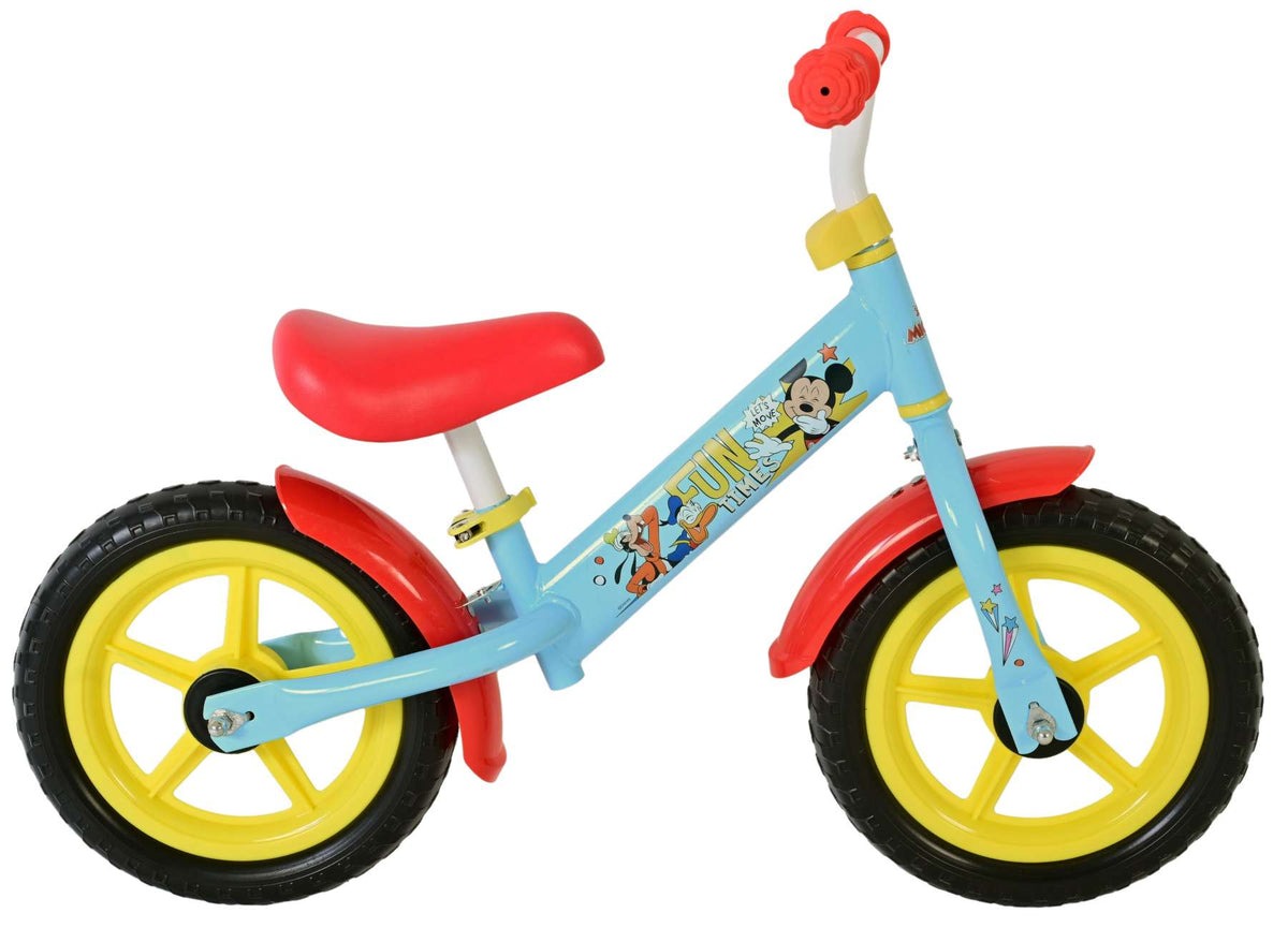 751799fff18800fc900f1d893170c4d9 Balance Bike Mickey Mouse - immagine 1