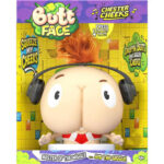 Butt Face