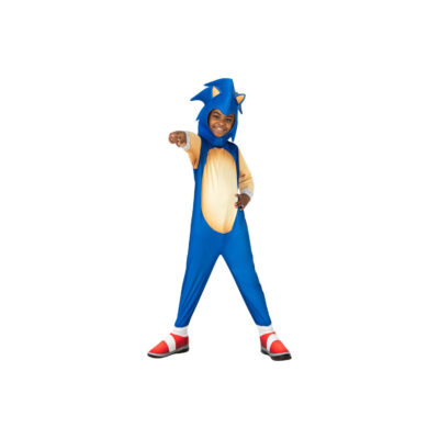 Rubie's Costume Sonic The Hedgehog Classic