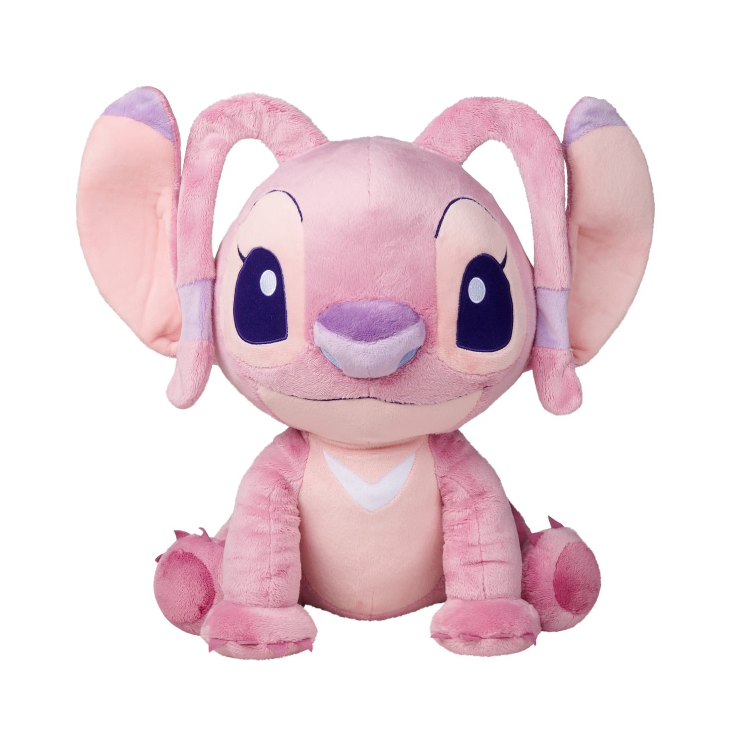 7953bc478c33d629460b14e485601aeb Peluche cm.50 Angel - immagine 1