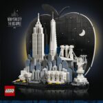 Lego Architecture New York City - The Big Apple
