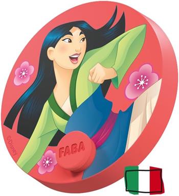 7bafb991752f5cf7deaeb3d666a17328 FABA Mulan - immagine 1