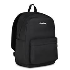 8fe54e2e862da23583729e39853fbfc5 ZAINO CARLSON PLAIN GRS INVICTA BACKPACK - immagine 1