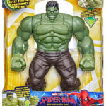 Hulk Brand New Day Furia Gamma Testa Rotante