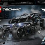 Lego Technic Tumbler Batmobile
