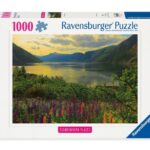Ravensburger Puzzle 1000 pz. Scandinauian Places