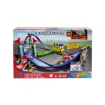 *Hot Wheels Mario Kart Sfida in Circuito
