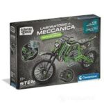 Clementoni Laboratorio di Meccanica - Moto Cross