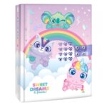 Diario Segreto elettronico Unicorno