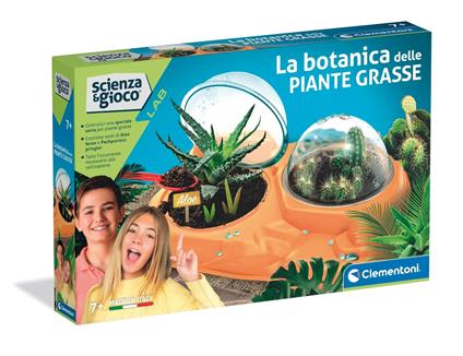 a7b775666711dbf52593d8bee40d548e Clementoni Piante Grasse - immagine 1