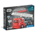 Clementoni Laboratorio di Meccanica - Fire Truck